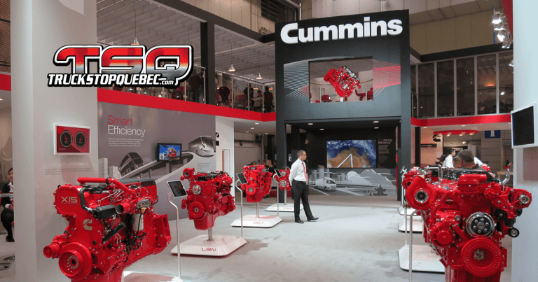 Cummins fait un rappel sur ses réchauffeurs de moteurs diesel de poids moyen