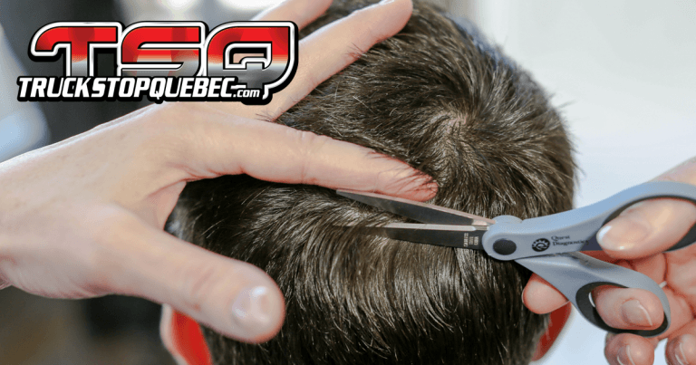 Dépistage capillaire des drogues pour les camionneurs qui roulent aux États-Unis?