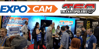 Le plus grand salon du camionnage Expocam gagne l’appui de l’ACQ pour 20 ans!