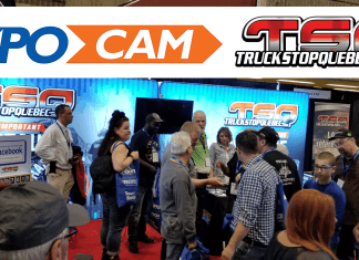 Le plus grand salon du camionnage Expocam gagne l’appui de l’ACQ pour 20 ans!