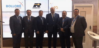 Le Groupe Robert conclut un partenariat avec Bolloré Logistics Canada et J2