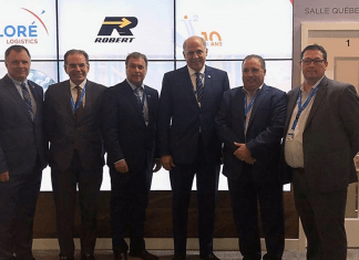 Le Groupe Robert conclut un partenariat avec Bolloré Logistics Canada et J2