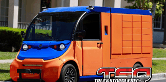 Nouveau système de livraisons autonome Botbox