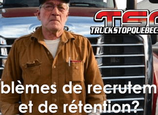 8 raisons pour lesquelles les entreprises ont de la difficulté à trouver des chauffeurs