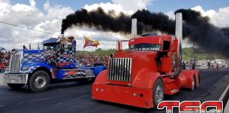 Un vrai weekend de malade au Dragfest de St-Théophile les 11, 12, 13 et 14 juillet derniers!