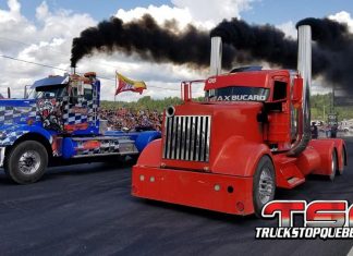 Un vrai weekend de malade au Dragfest de St-Théophile les 11, 12, 13 et 14 juillet derniers!