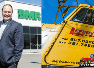Groupe BMR et Lefebvre & Benoit poursuivront leur croissance ensemble