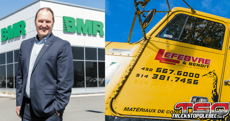 Groupe BMR et Lefebvre & Benoit poursuivront leur croissance ensemble