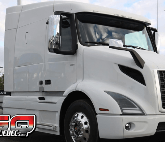 Volvo lance deux rappels pour les modèles VAH, VHD, VNL et VNR 2019-2020 et 235 VAH, VHD, VNL et VNM 2018-2020
