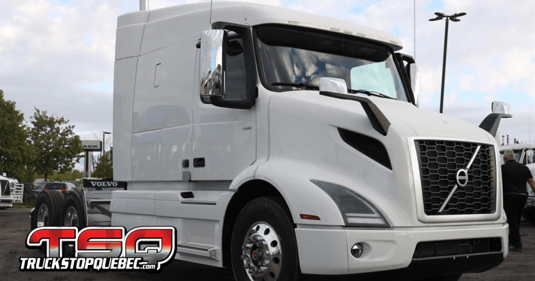 Volvo lance deux rappels pour les modèles VAH, VHD, VNL et VNR 2019-2020 et 235 VAH, VHD, VNL et VNM 2018-2020