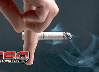 Plus de cigarettes, cigares, tabac à chiquer et de cigarettes électroniques