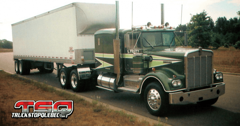 Les camionneurs gagnent-ils moins en 2019 que dans les années &rsquo;70?