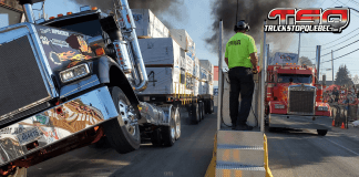 Le Rodéo du Camion se tiendra en 2022