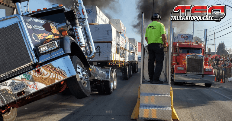 Le Rodéo du Camion se tiendra en 2022