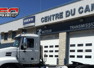 Le Groupe Mack Volvo Montréal fait l’acquisition du centre du Camion Ste-Marie