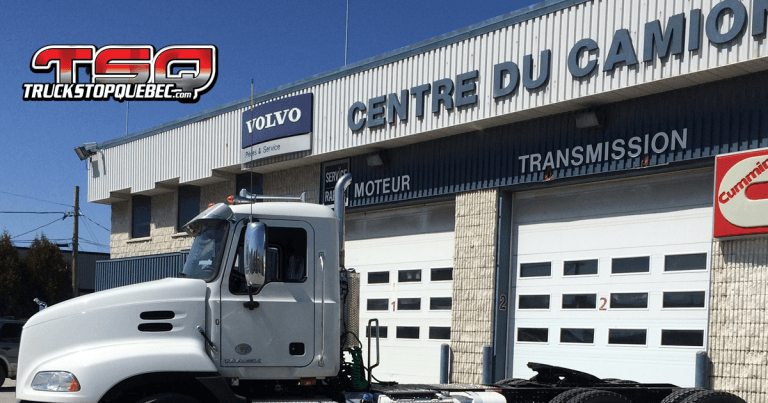 Le Groupe Mack Volvo Montréal fait l&rsquo;acquisition du centre du Camion Ste-Marie