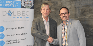 Dolbec International choisit le Groupe Bernières comme acquéreur