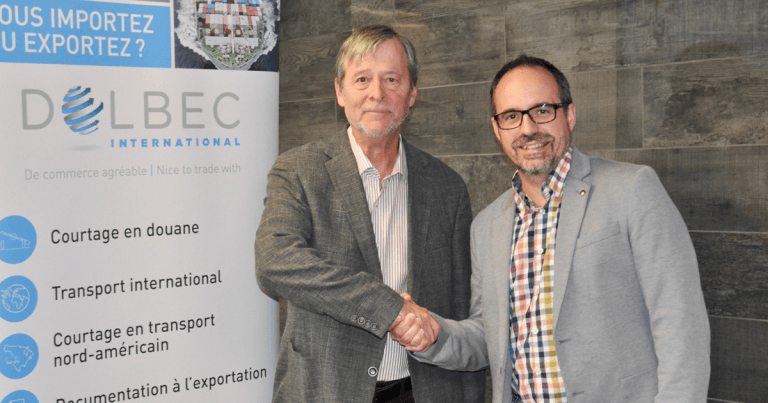 Dolbec International choisit le Groupe Bernières comme acquéreur