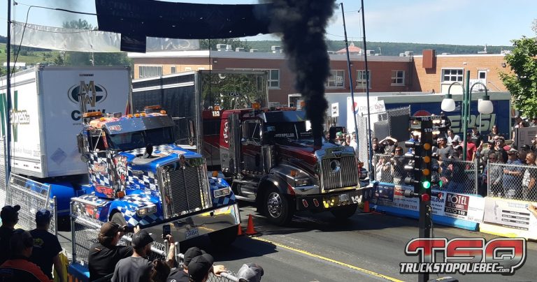 L’incontournable des courses de St-Joseph-de-Beauce atteint de nouveaux sommets!