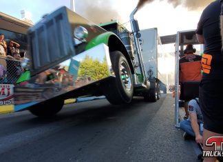 L’Accélération de camions de Saint-Joseph est annulée