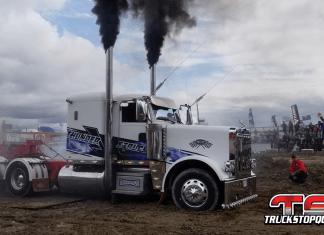 Du succès à la pelle aux tirs de camions du Festicam de St-Honoré!