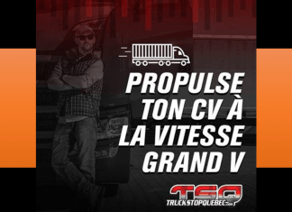 Truck Stop Québec fait preuve d’innovation en matière d’emploi dans le transport!