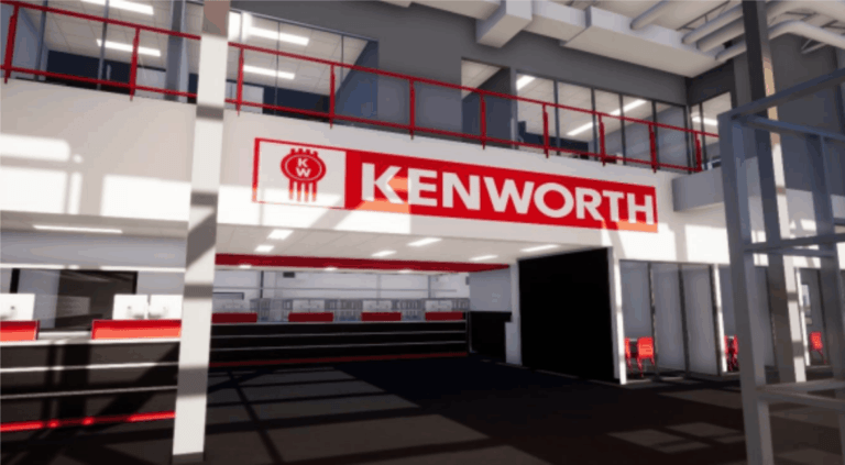 Ouverture de la nouvelle succursale Kenworth Québec à Saint-Augustin-de-Desmaures