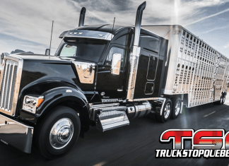 Rappel sur les Kenworth T800, T880, W990 et Peterbilt 348, 367, 389, 520 et 567 de 2020