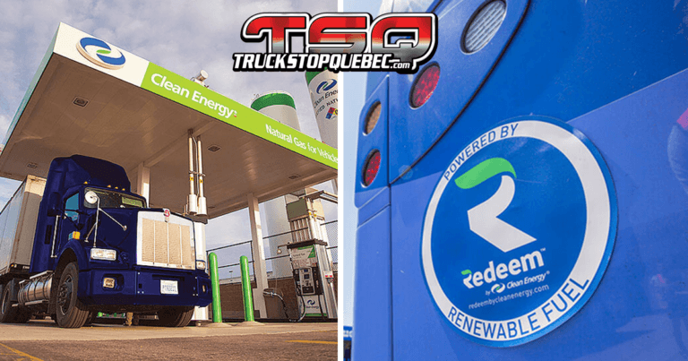 Clean Energy Fuels Corp. a livré 143 millions de gallons de gaz naturel renouvelable GNR Redeem en 2019, une augmentation de 30% par rapport à l&rsquo;année précédente
