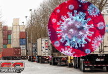 Coronavirus : un impact sur le transport nord-américain?