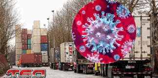 Coronavirus : un impact sur le transport nord-américain?