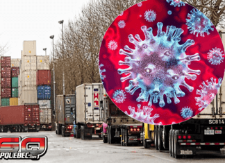 Coronavirus : un impact sur le transport nord-américain?