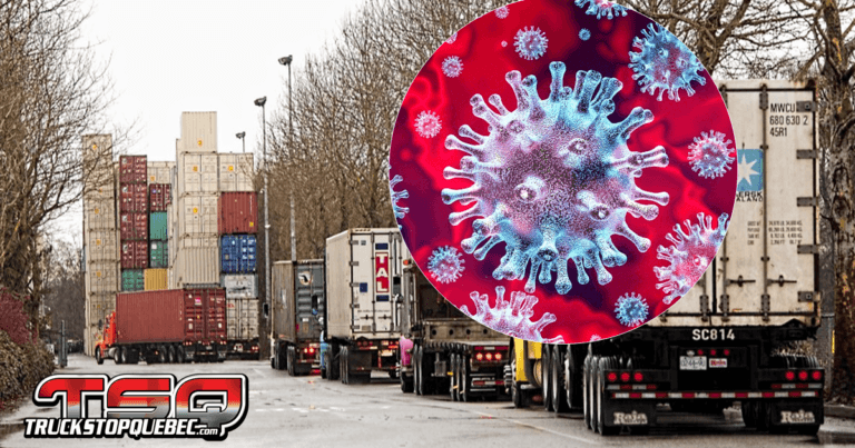 Coronavirus : un impact sur le transport nord-américain?