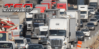 Un lien entre les médias et les difficultés de recrutement dans le camionnage?