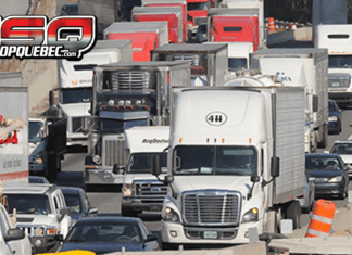 Un lien entre les médias et les difficultés de recrutement dans le camionnage?