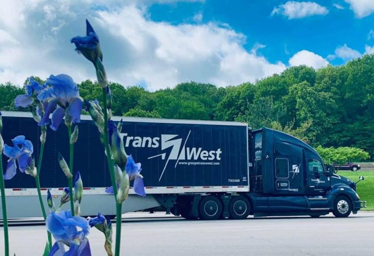 En soutien pour ses chauffeurs, Trans-West donnera tous les repas pour la semaine