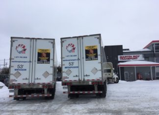 Martin Roy Transport s’implique avec l’organisme Meurtres et Disparitions Irrésolus du Québec