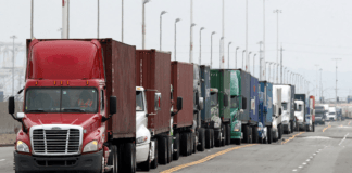 L’industrie du camionnage risque de tomber en panne…..