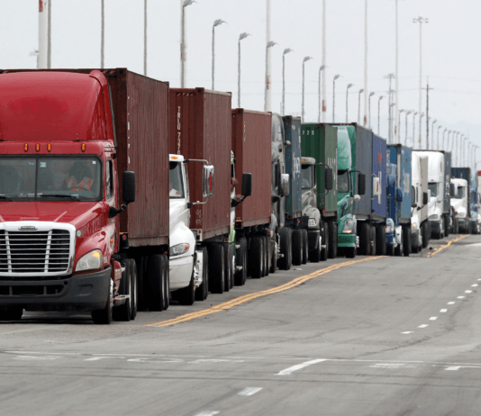 L’industrie du camionnage risque de tomber en panne…..
