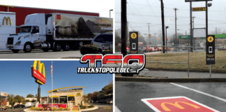 Covid-19 : McDonald’s Canada accomode les camionneurs