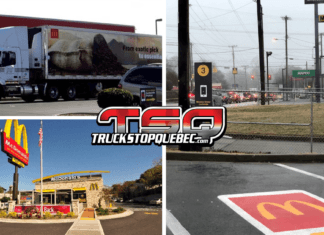Covid-19 : McDonald’s Canada accomode les camionneurs