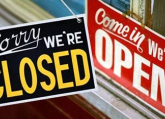 Restaurants aux USA: Ouverts ou fermés?