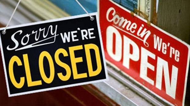 Restaurants aux USA: Ouverts ou fermés?