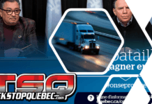 Résumé du jour et précisions concernant les services essentiels en transport