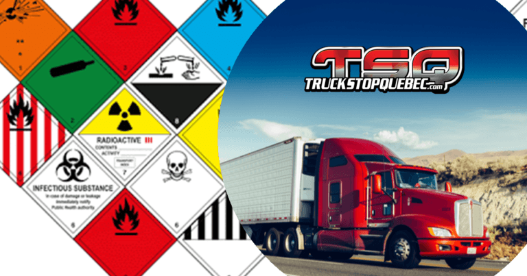 Covid-19 : Certificat temporaire pour le transport de matières dangereuses