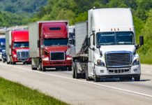 USA: Les camionneurs pourraient obtenir 25 000 $ en indemnité de risque COVID-19 dans le cadre d’une nouvelle proposition nomée «Fonds des héros»