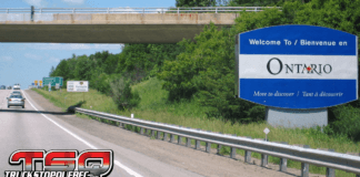 L’Ontario soutient le secteur du camionnage pour garder les marchandises en mouvement