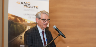 Covid-19 : Camo-Route à la recherche de solutions pour les entreprises du camionnage