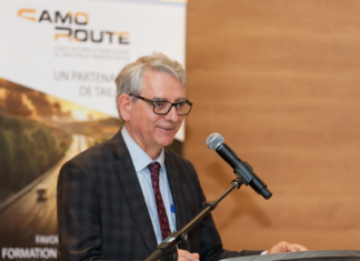 Covid-19 : Camo-Route à la recherche de solutions pour les entreprises du camionnage