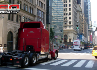 Covid-19 : Une augmentation des incidents chez les camionneurs?
